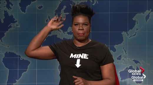 SNL’s Leslie Jones goes full ‘Handmaid’s Tale’ on Alabama abortion law