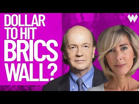 Jim Rickards: Western Economies About To Slam Into A BRICS Wall?