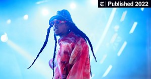 Takeoff, of Atlanta Rap Trio Migos, Shot Dead at 28