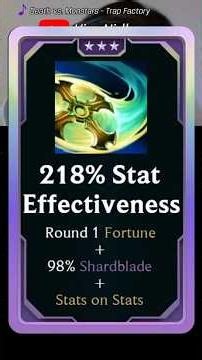 This Ability Scales with Almost Every Stat