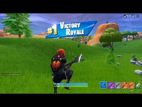 Fortnite Project Era Season 8 Gameplay