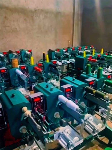 High-Quality Thread Winding Machine for Sale