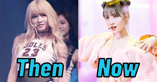 Here's How TWICE's Choreography Lessons Have Changed Since Debut, According To The Members