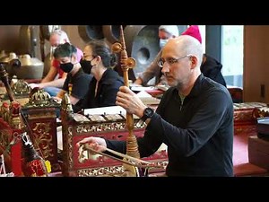 Monthly Klenengan with Gamelan Sari Raras: A Celebration of Javanese Music
