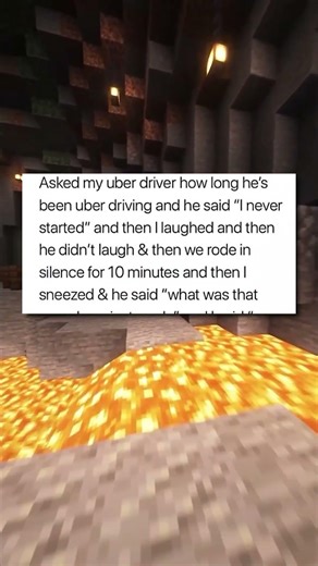 I Think My Uber Driver Was an Alien 👽