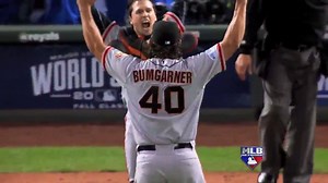 30K views · 622 reactions | A legendary Game 7 performance! Watch MadBum and the San Francisco Giants capture their third World Series title in five years at 10pm ET/7pm PT. | MLB Network | Facebook
