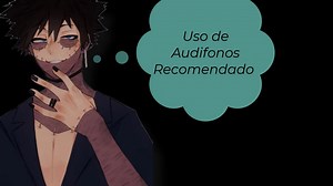 � Dabi y Tu... Noche de Pasión... +18 � [ ASMR ] [ Roleplay ] [ Dabi +18]