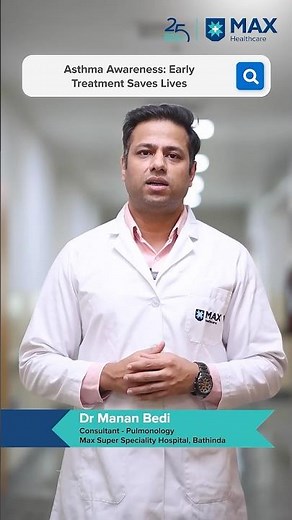 Asthma Awareness: Early Treatment Saves Lives