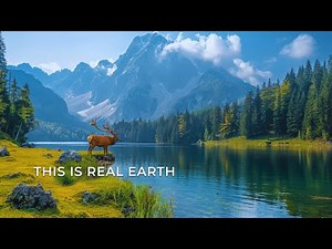 Earth at Its Most Beautiful | 4K HDR Dolby Vision (60FPS)