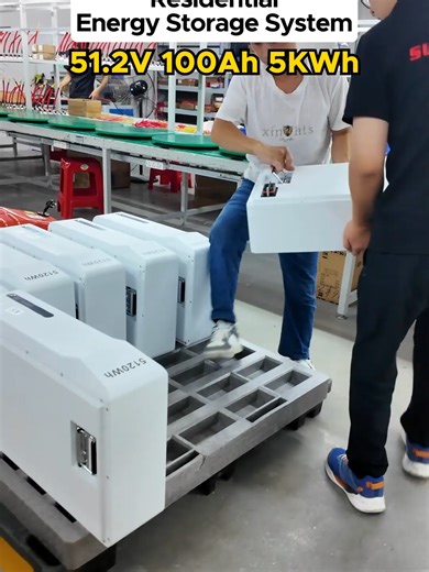 SUNC Energy Storage System: Versatile Apollo A Series