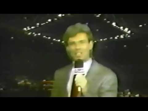 AWA Wrestling. 1990 Part 1