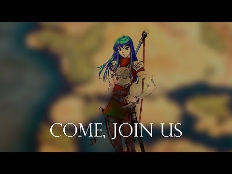 Come, Join Us (Together We Ride) - Remix Cover (Fire Emblem: Shadow Dragon)