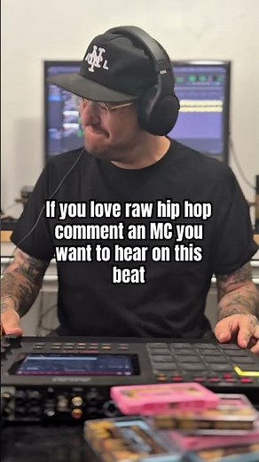 Hard hip hop beats for the real MC’s who do you hear on this beat? Comment below #beatmaking #hiphop
