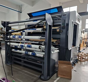 [Hot Item] Double-Blade Provide 24-Hour Online After-Sales Service Sheet Machine Paper Cutter