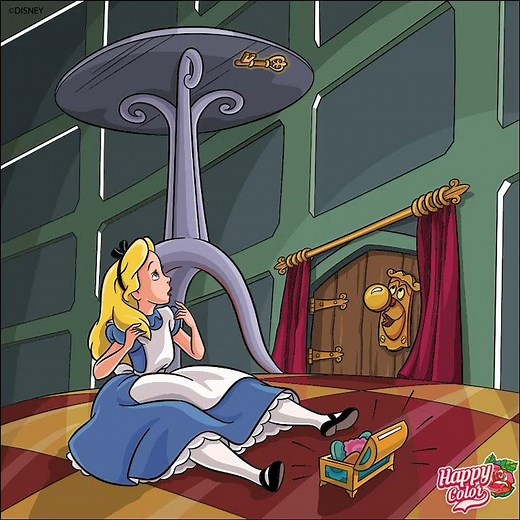 How to paint Disney Princess