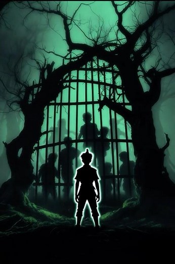 The Dark Truth About Peter Pan #scary #horror