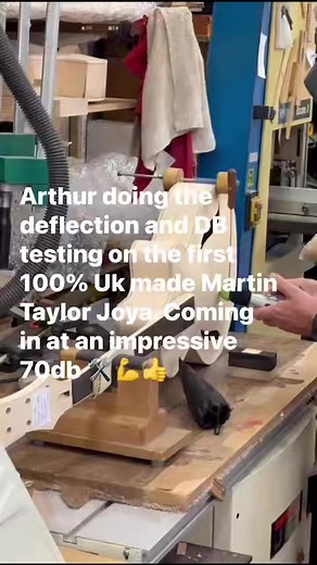 Martin Taylor on Reels