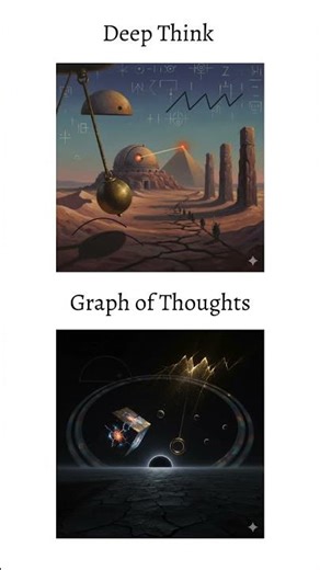 What Happens When AI Thinks in Graphs? #gemini #graphofthoughts #antigravity #ai