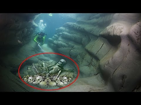 7 Places More Mysterious Than Bermuda Triangle