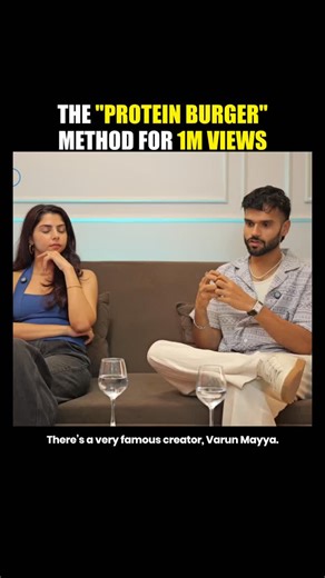 The protein burger method for creators: real value inside, smart packaging outside to win the algorithm. Are you fixing the protein—or just the bun? [protein burger method, content packaging strategy, algorithm friendly content, real value content, creator growth mindset, how to get more views, beat the algorithm, viral content framework, educational content strategy, social media growth principles, value driven content, packaging ideas for creators, content distribution strategy, organic reach 