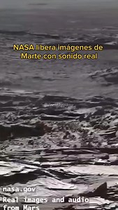 1.5K views | El sonido de Marte es impresionante 勞 #marte #mars #nasa #sound #kanye #ye #kanyewest | I feel like Papu | Facebook