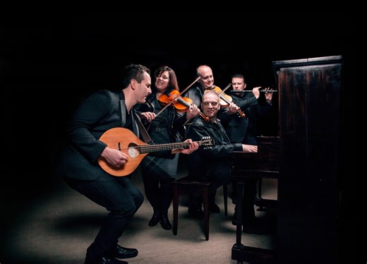 The Barra MacNeils celebrate 25 years! Their annual East Coast Christmas is so much fun! Known for unique stories, traditional tunes, and festive magic. Tickets: https://barramacneils.com/ @followers @topfans | Shantero Productions
