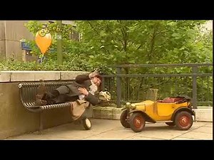 Brum brum and the balloons 2001