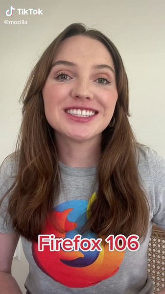 Mozilla on TikTok