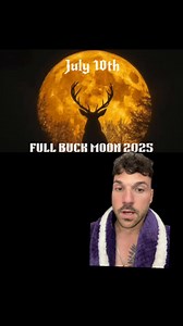 70K views · 4.6K reactions | Tomorrow’s Full "Buck" Moon in Capricorn...