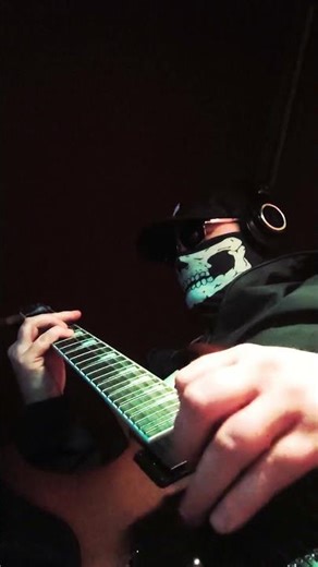 Bioweapon - Turn It Up ( Metal Cover) #hardstyle #metalhead #metalmusic #metalfamily #metalcover