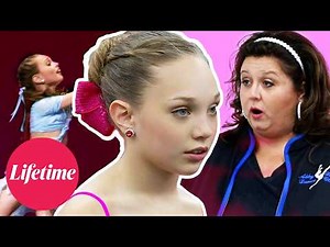 Dance Moms: Maddie's BEST Episodes! (Full Episode Marathon) | Lifetime