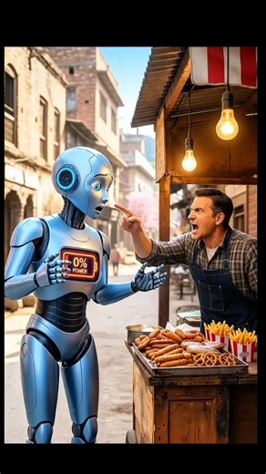 Rejected by a Pizza Shop, Saved by a Fairy 💔✨ #aivideo #facts #usa