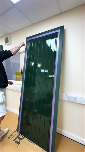 GLOSSING… #asmr #fyp #tips #painting #paintwarrior | Paint Warrior