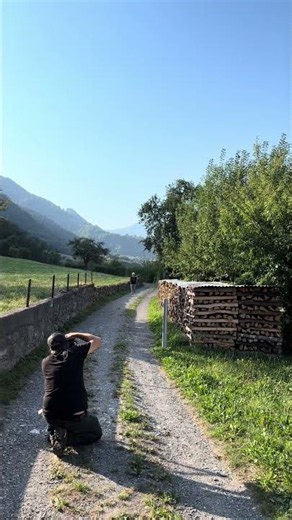 Unterwegs für Prättigauer Lebrnslinien