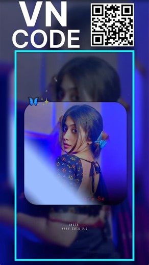 vnrdx21 💗👉🏾 YADUVANSHI BRAND 👈🏾 on Instagram: "TRENDING VN CODE 🔥 USE THIS SOUND 👇 Step 1: Take a screenshot of this reel Step 2: Open VN Video editor app Step 3: Click on the scanner in top of right corner Step 4: Scan the screenshot & click on the download / use Step 5: Select your photos and export video #vn #vnrussia #vnqrcodes #vneditor #quotesvn #vnquotes #vnvlognow #vnvideoeditor #scan #qr #vncode #code #vn #reel #trend #vncode #instsmagram #vnediting #vntutorial #reels #instagram 