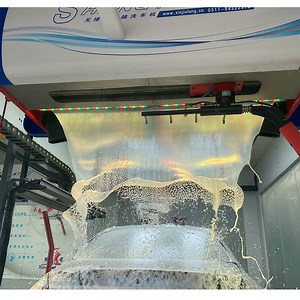 [Hot Item] Wholesale Anti-Corrosion T-12 Car Washing Machine Automatic Car Washing Machine