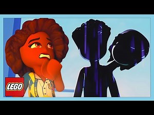FRIGHT NIGHT! 😱 😳 | LEGO Friends | WildBrain Kids
