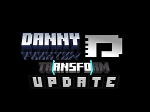 Minecraft Danny Phantom Transform Update