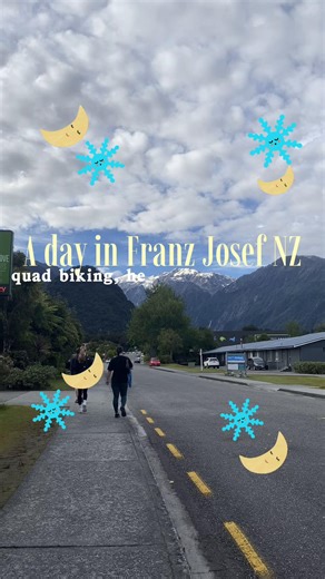 LAST DAY BEST DAY in Franz Josef @Contiki ill miss all my aussie homies