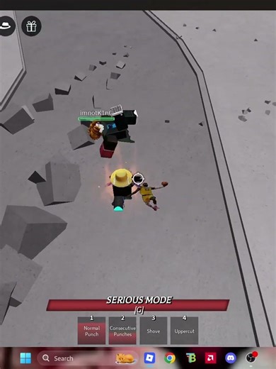 peakly counter baiting bums #roblox #cinema #peak #robloxedit #tsb #like #subscribe