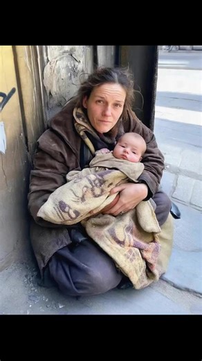 123K views · 319 reactions | I took in a beggar with a baby because...