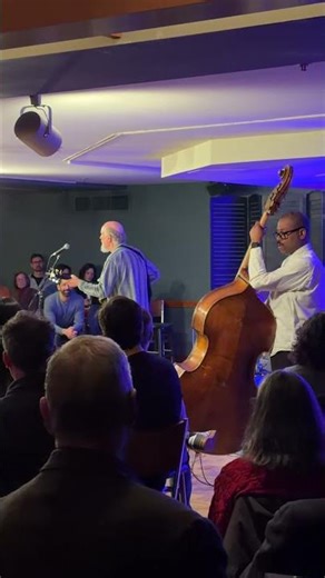 #johnscofield #cambridge #regattabar 03-20-2026