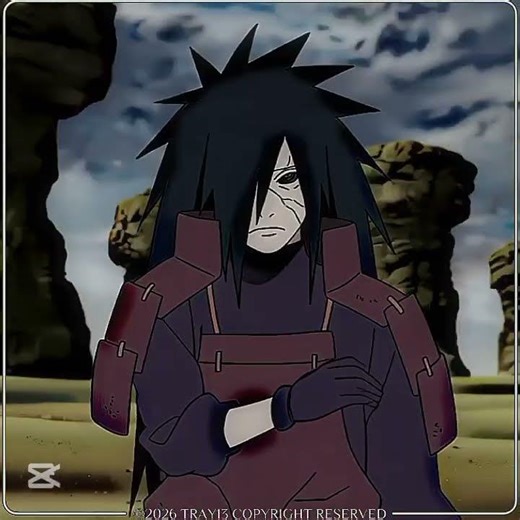 Js dropping 🫳 a new edit | Madara | uchiha |