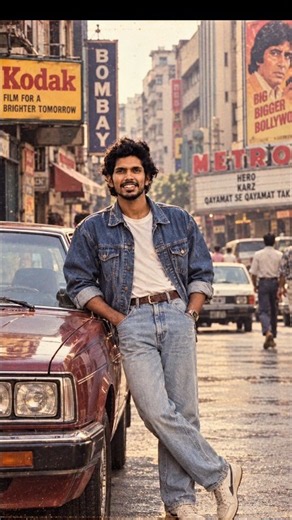 80s Style Al Photo Prompt | Instagram Viral 80s Photo Editing with ChatGPT | 80s Trend Prompt