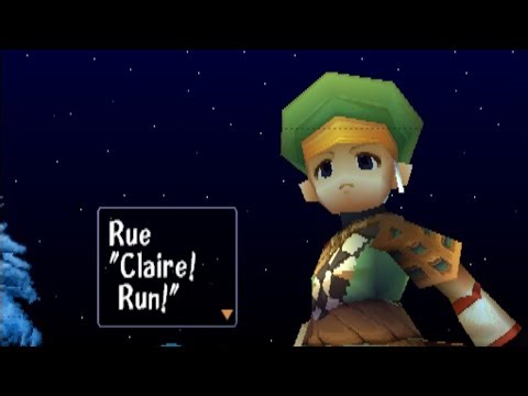 Main Game Threads of Fate