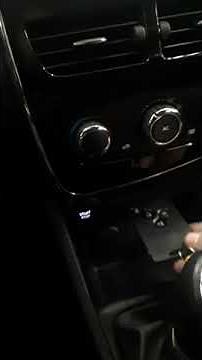 Service zurücksetzen Renault Clio IV