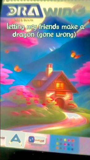 ᥣᥱ𝗍𝗍іᥒg mᥡ 𝖿rіᥱᥒძs ძᥱsіgᥒ ᥲ ძrᥲg᥆ᥒ (g᥆ᥒᥱ ᥕr᥆ᥒg) #dragon #paperdragon #tutorial#papercrafter#paperart