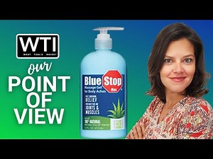Our Point of View on Blue Stop Max Massage Gel From Amazon