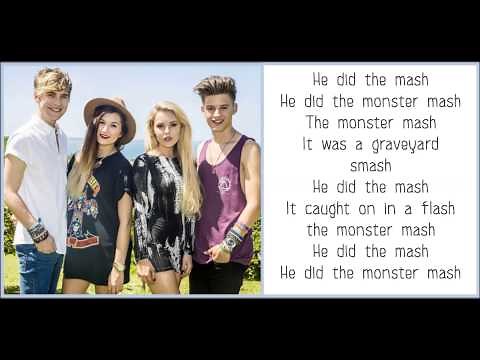 Only the Young - The Monster Mash Lyrics Video