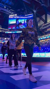 Up for a quick swim, Caitlin Clark? 🤣 #SwimTrials24 | USA Swimming